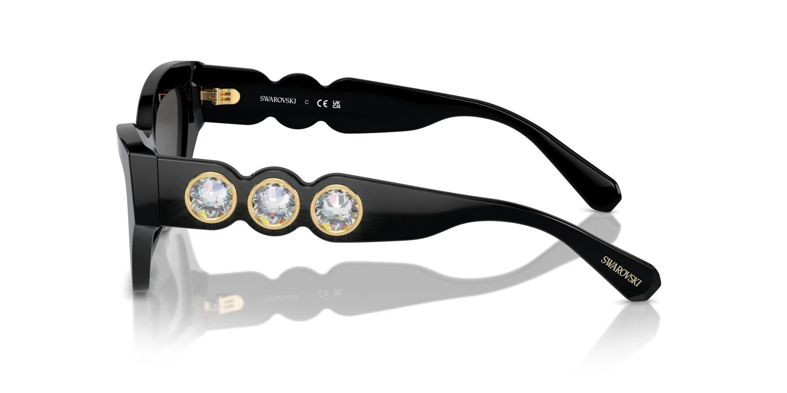 Swarovski 6021F Sunglasses - view 16